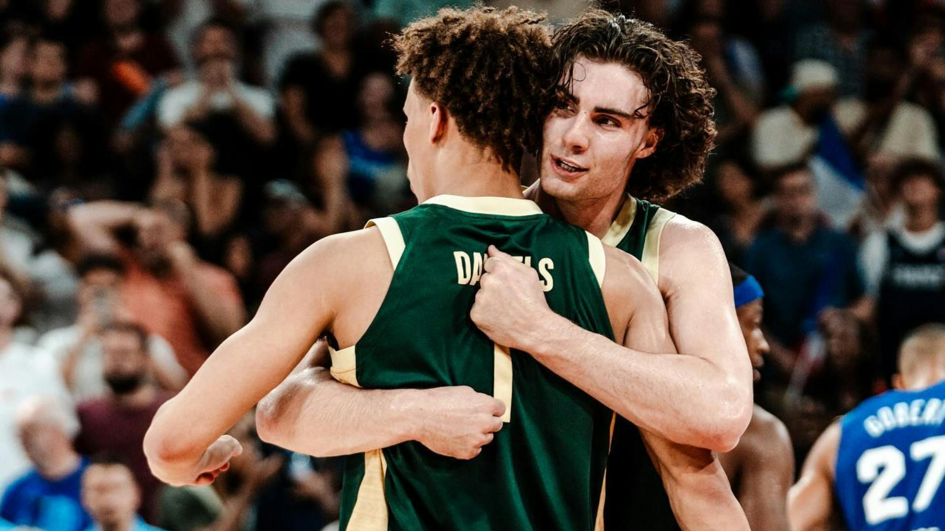 Paris 2024: Victor Wembanyama misses game winner as Australia beats France on last-second layup